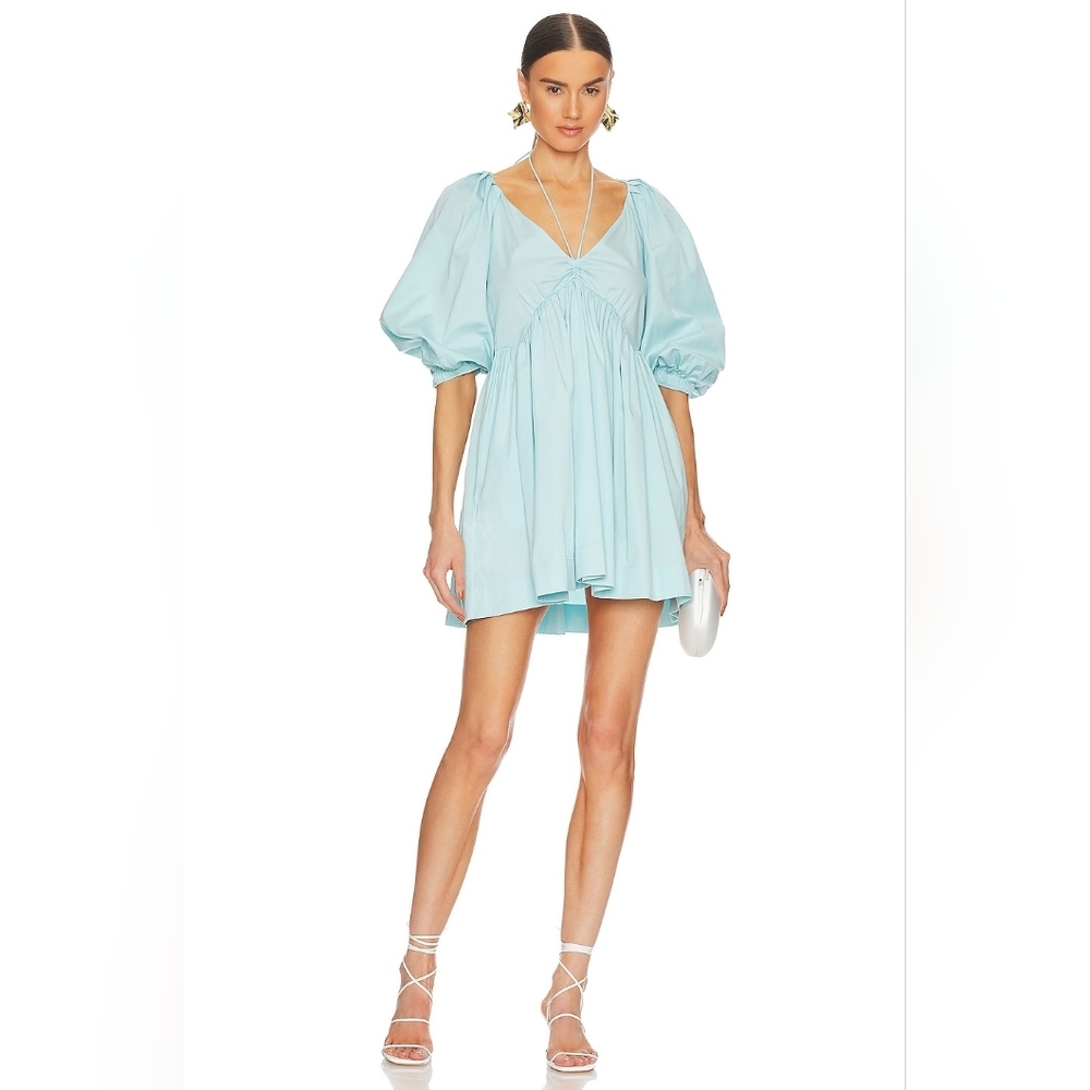 L'Academie Ilana babydoll dress size XS